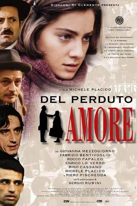 Del perduto amore